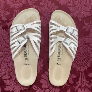 Woman’s Birkenstocks